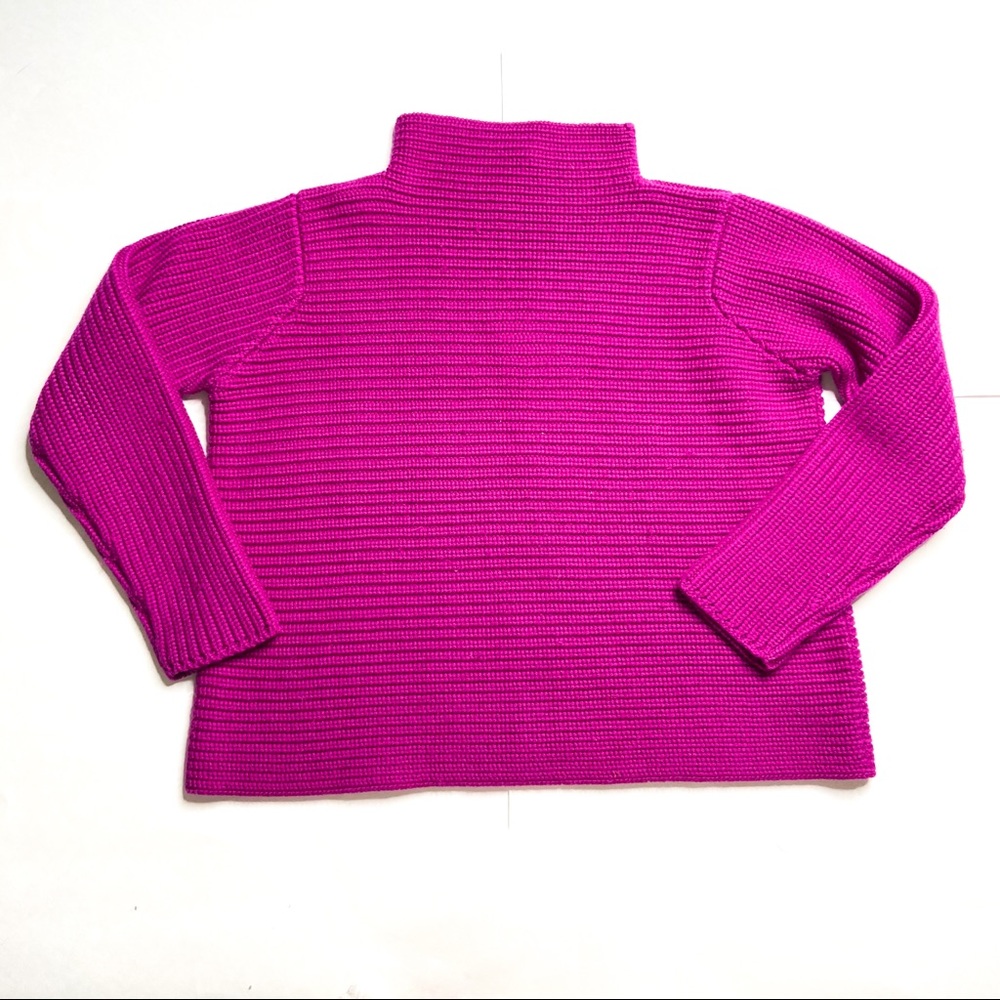 Eileen Fisher Mockneck Sweater